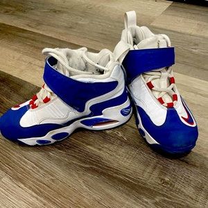 Kid Nike Griffey Max 1’s size